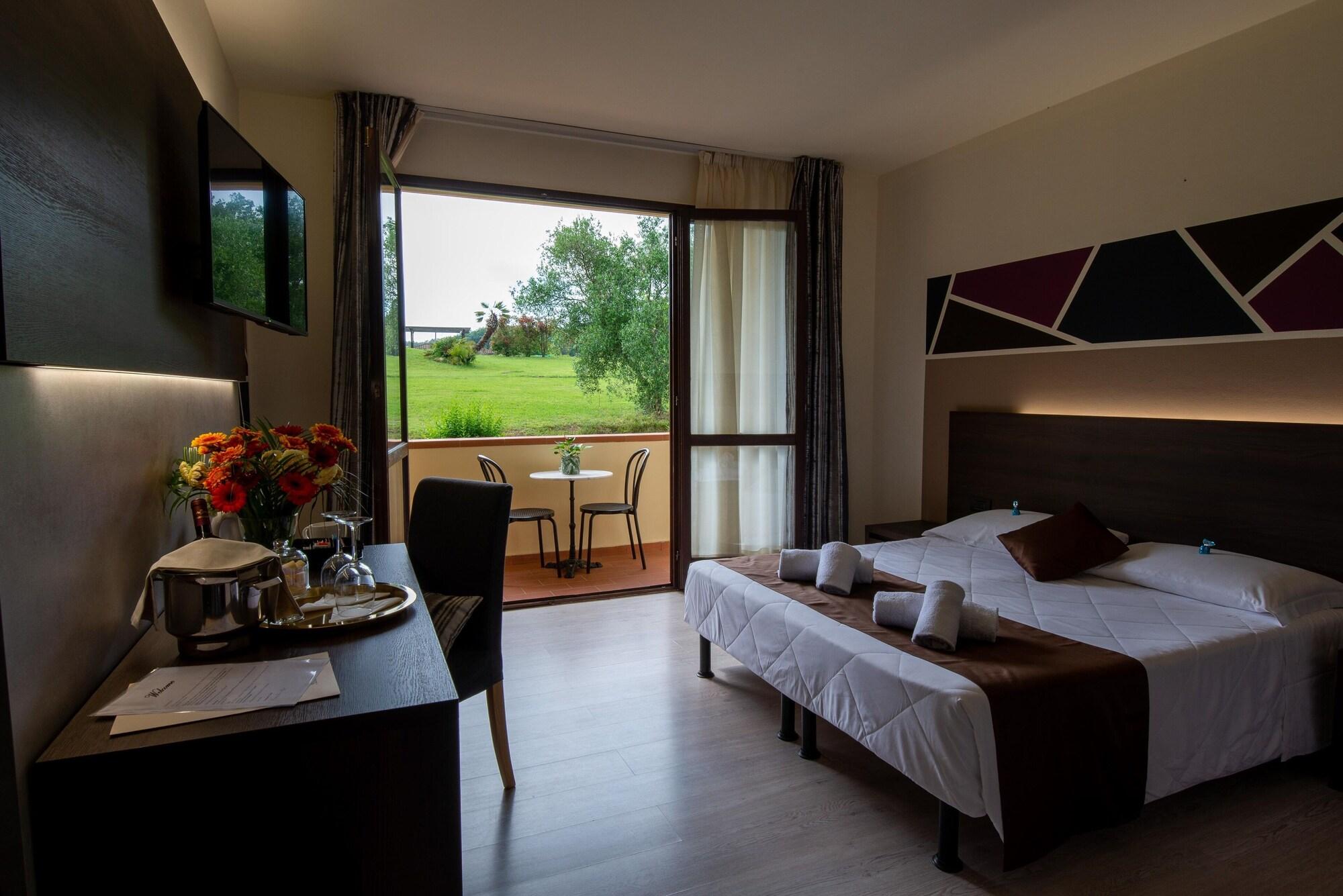 Hotel Carignano Lucca