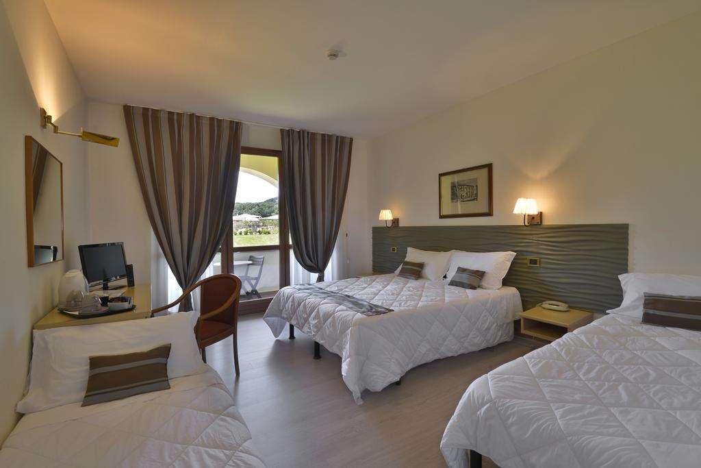 Hotel Carignano Lucca