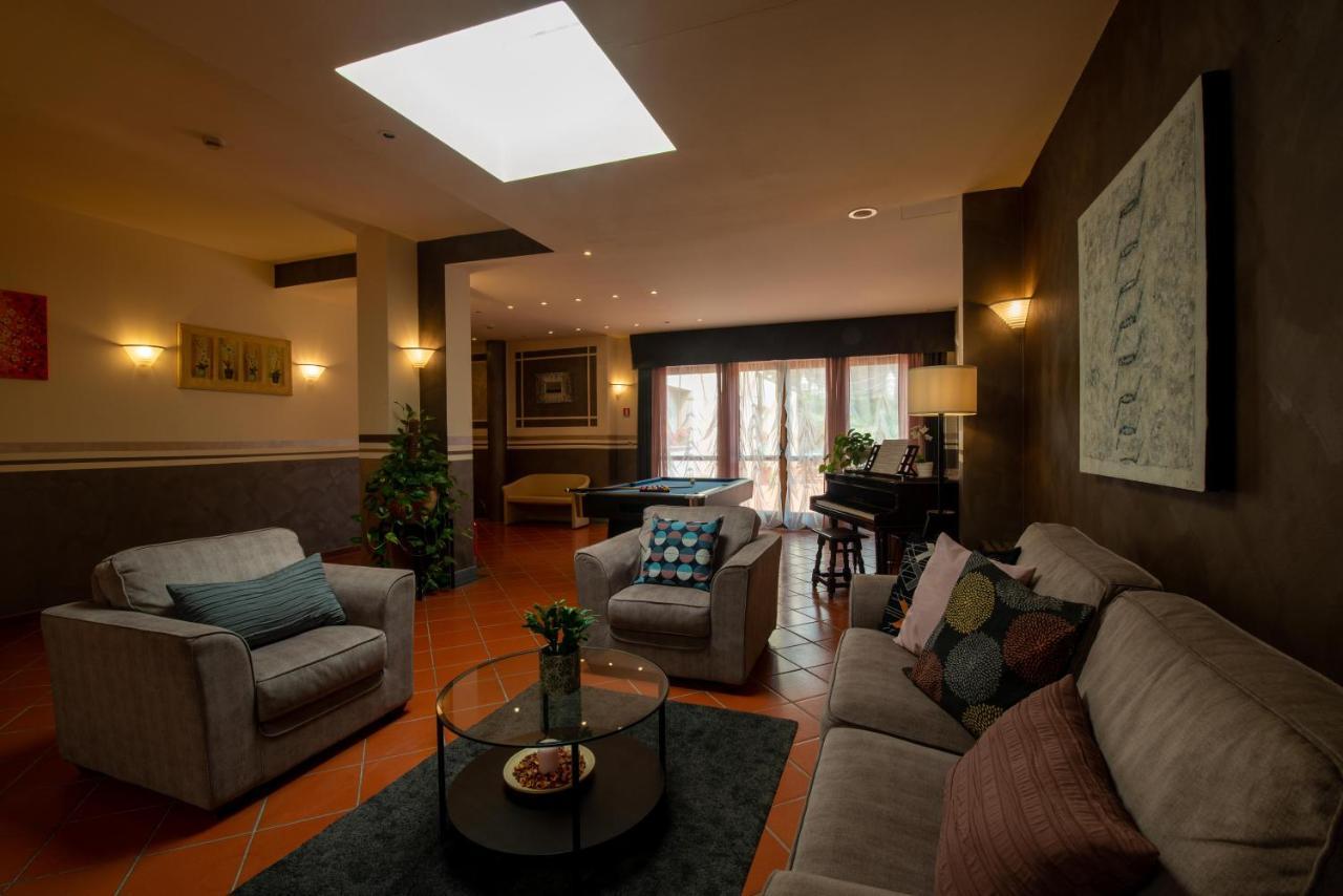 Carignano Hotel Lucques