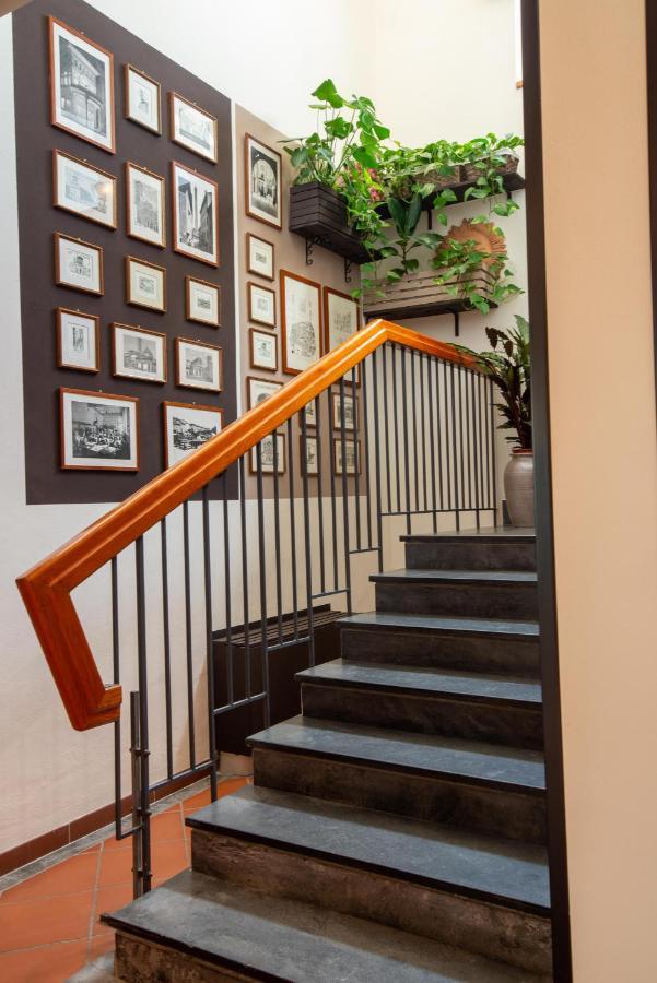 Hotel Carignano Lucques